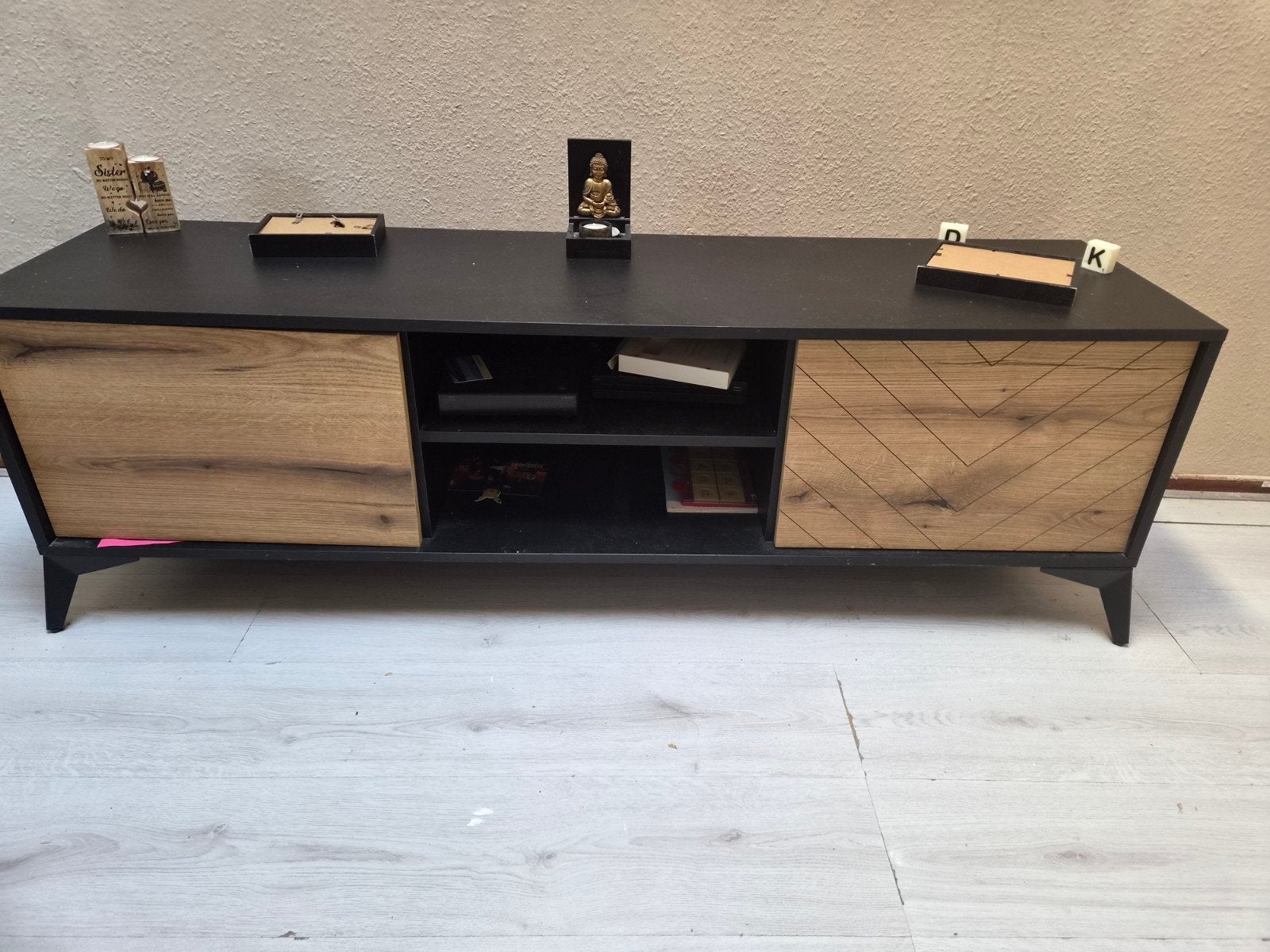 complete  woonkamer set, Ophalen, Zo goed als nieuw