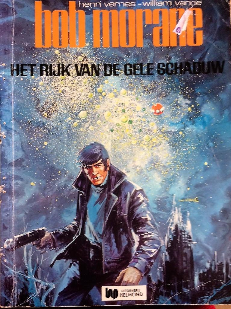 Stripboeken van Bob Morane, Boeken, Stripboeken, Meerdere stripboeken, Ophalen of Verzenden, Zo goed als nieuw, Vernes / Forton