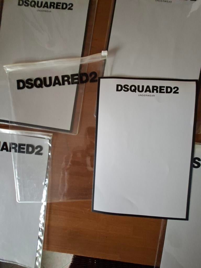 DSQUARED2 Ondergoed Verpakking, Ophalen of Verzenden, Nieuw
