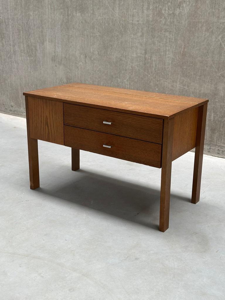 Vintage Duits Mini-dressoir Horn Collection, Ophalen