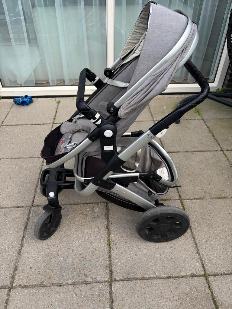 Joolz Geo Duo kinderwagen - inclusief Maxi-Cosie en Isofix, Kinderen en Baby's, Kinderwagens en Combinaties, Ophalen, Gebruikt
