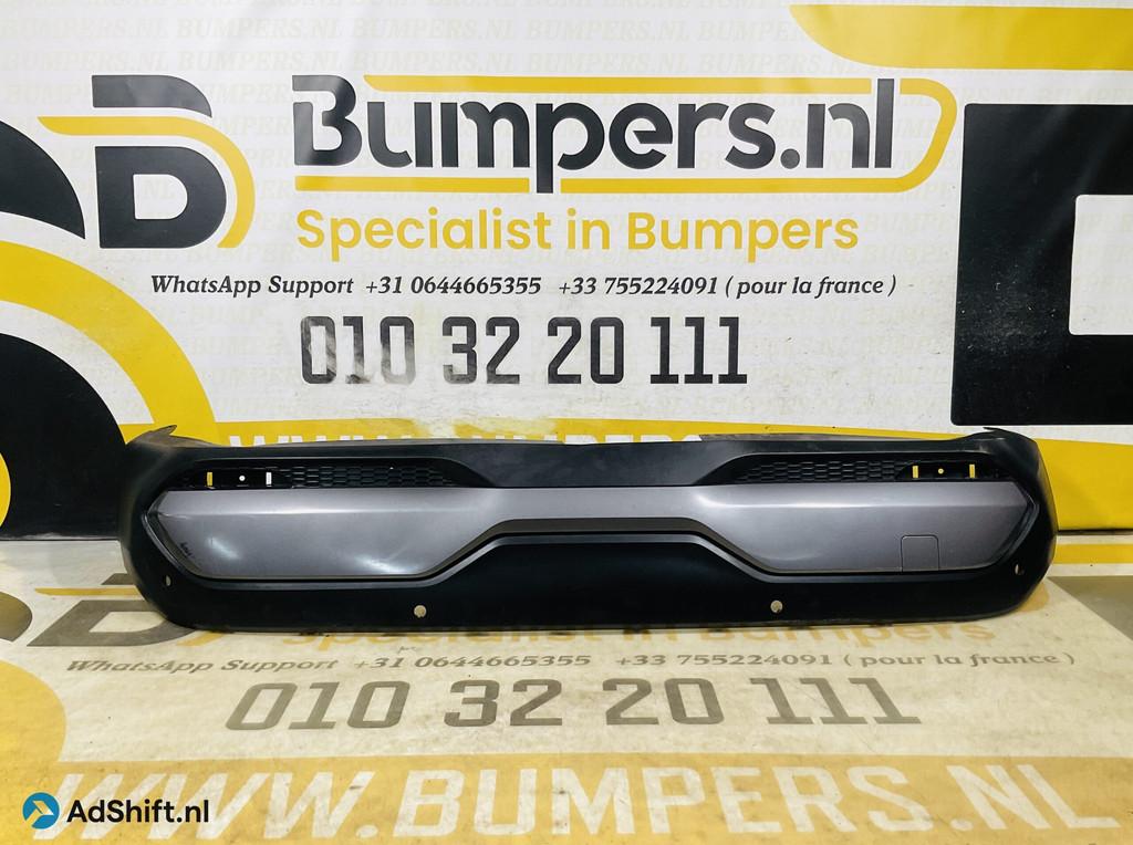 Bumper Nissan Juke 2014-2019 3xpdc Achterbumper Grill 1-E1-1, Bumper