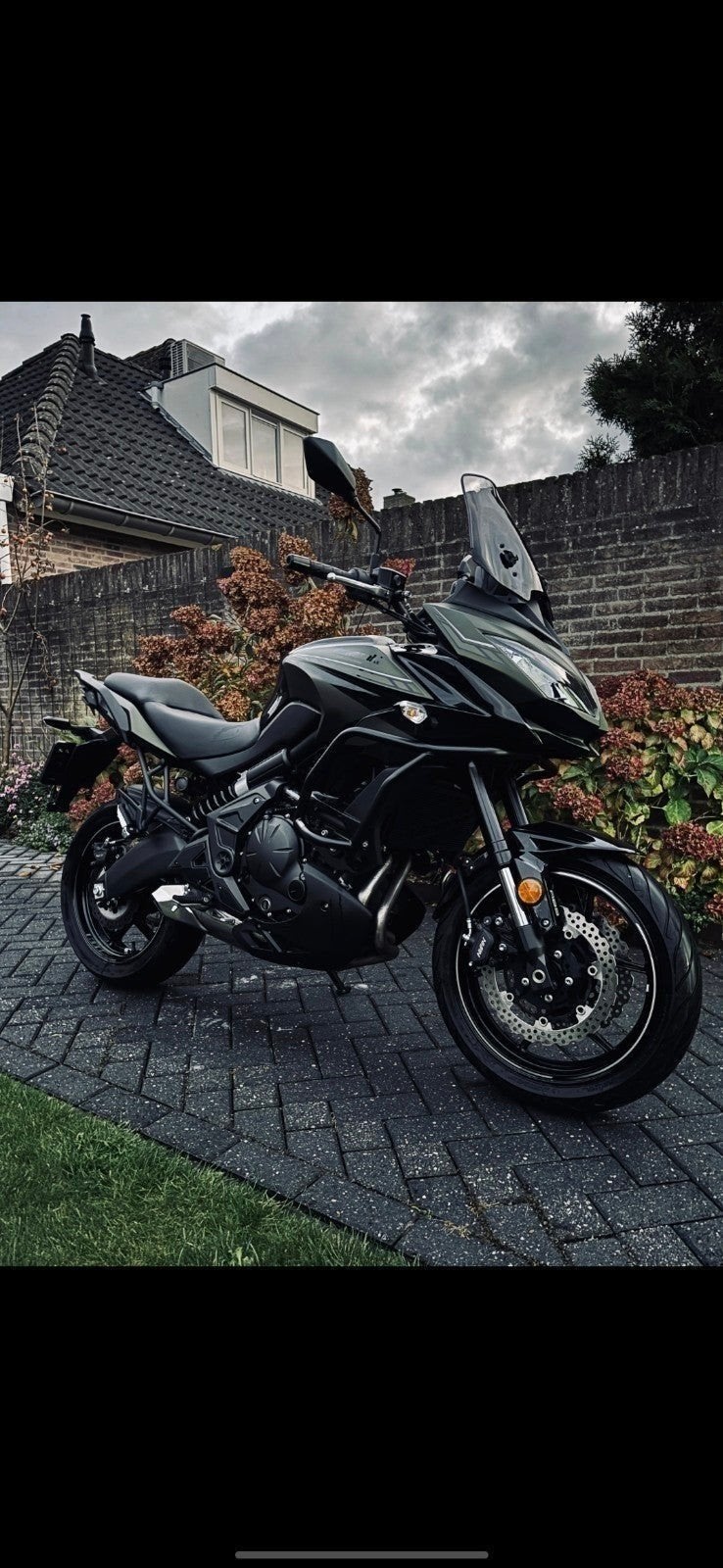 Kawasaki Versys 650 - 2020 - 11500 KM - Vol opties, Motoren, Particulier, Toermotor