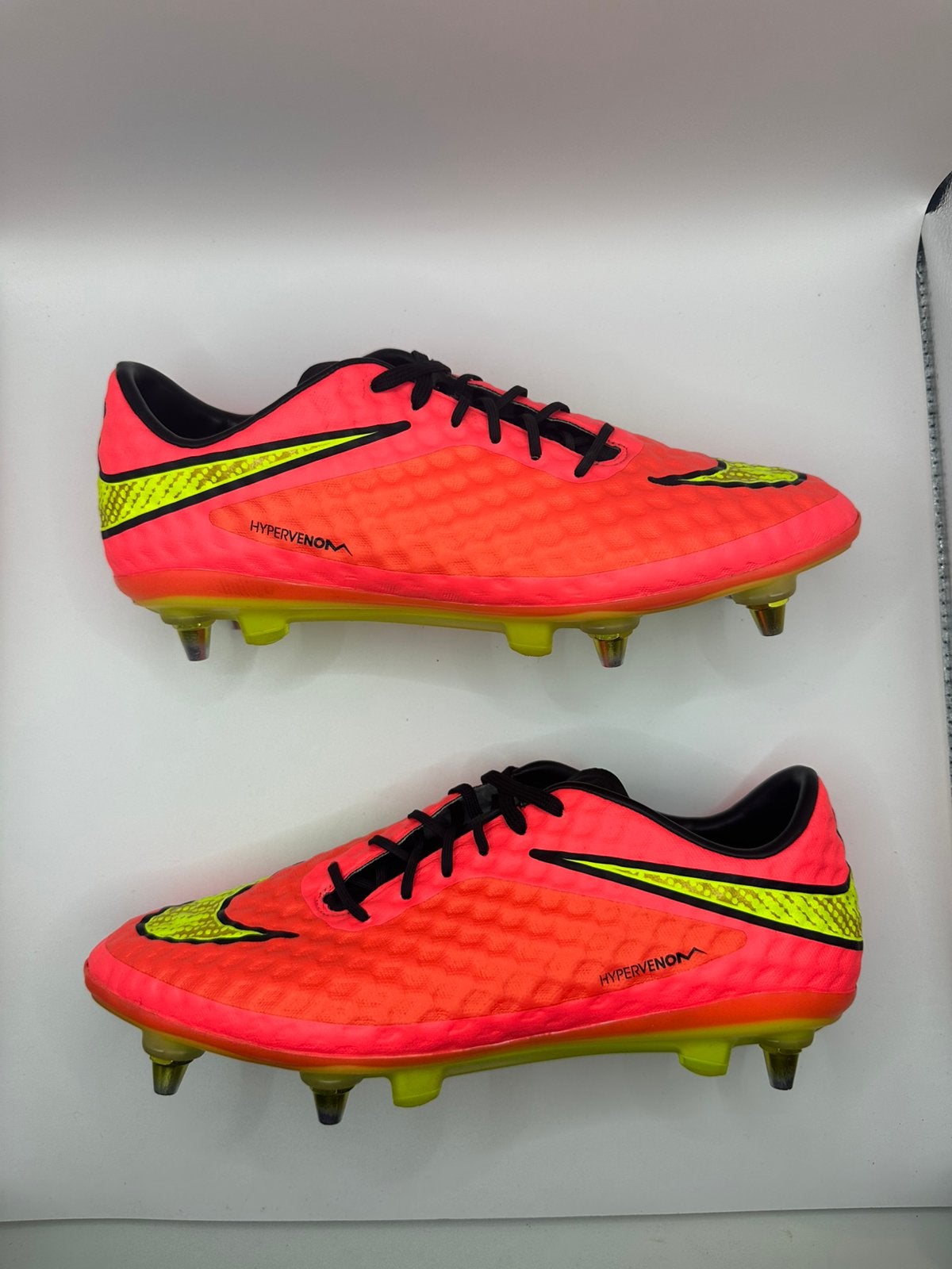 Nike Hypervenom Phantom 1 Elite SG, Ophalen of Verzenden, Zo goed als nieuw, Schoenen