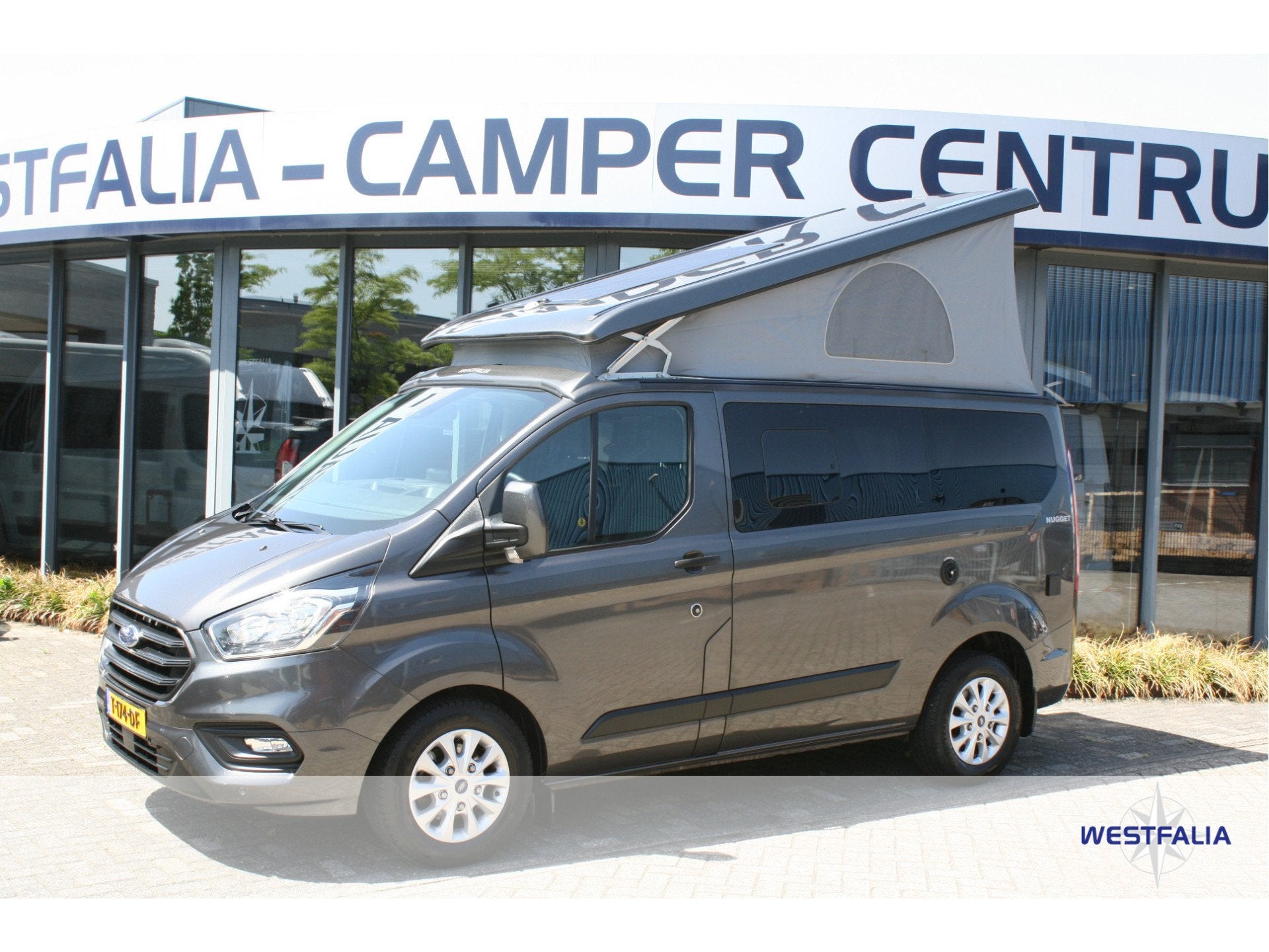 Ford Nugget 150pk Aut incl. 12 maanden garantie (bj 2023), Automaat, Buscamper of Camperbus, Diesel, Ford