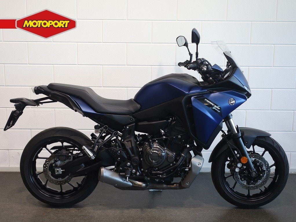 Yamaha TRACER 700 (bj 2021), 700 cc, Klantenservice@yamaha-motor.nl, Toermotor, Koolhovenlaan 101
1119 NC  Schiphol-Rijk, NL