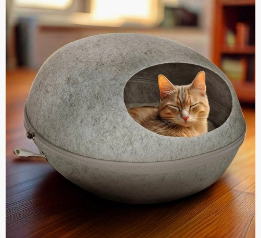 Verwarmde kattenmand nieuw, Ophalen, Nieuw, Overige
