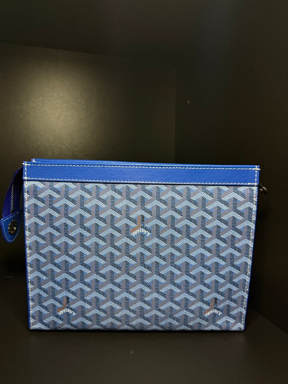 Goyard Clutch Tas - Diverse Kleuren, Ophalen of Verzenden, Nieuw, Overige kleuren, Handtas