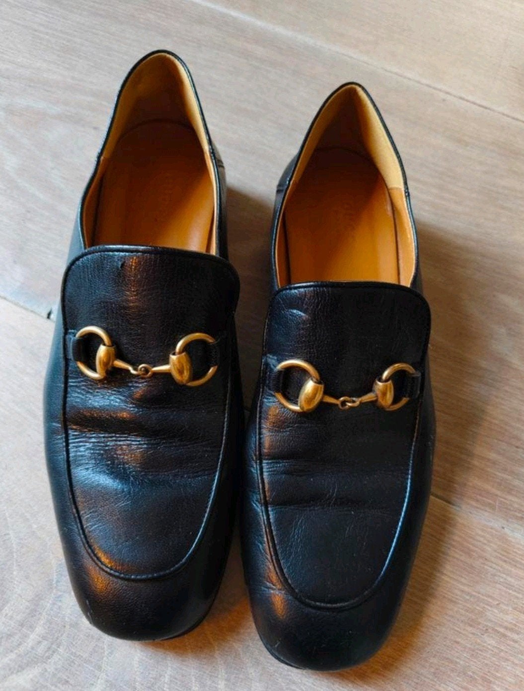 Original Gucci Horsebit Slip On Loafer
maar 38, Kleding | Dames, Schoenen, Ophalen of Verzenden