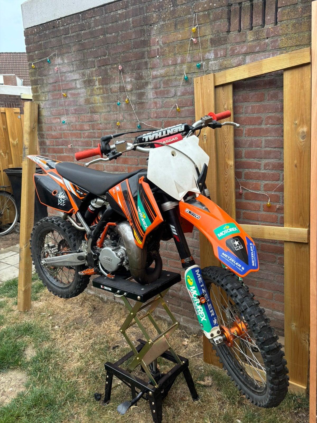 KTM SX 85 Grote Wielen, Ophalen of Verzenden, Gebruikt, Overige merken