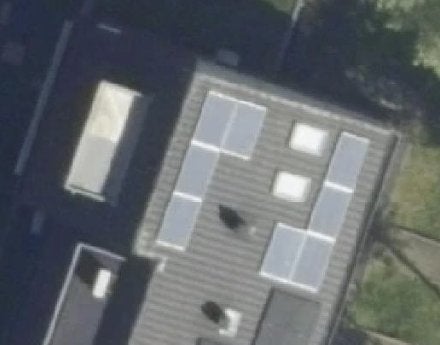 8 zonnepanelen + SMA Sunny Boy omvormer, Doe-het-zelf en Verbouw, Ophalen, Gebruikt, Compleet systeem, 200 wattpiek of meer