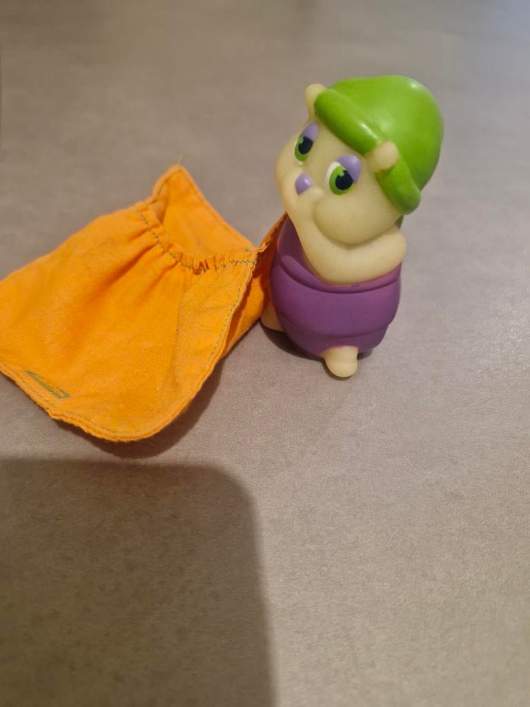 Vintage Playskool Glo worm, Ophalen of Verzenden, Gebruikt, Jongen of Meisje