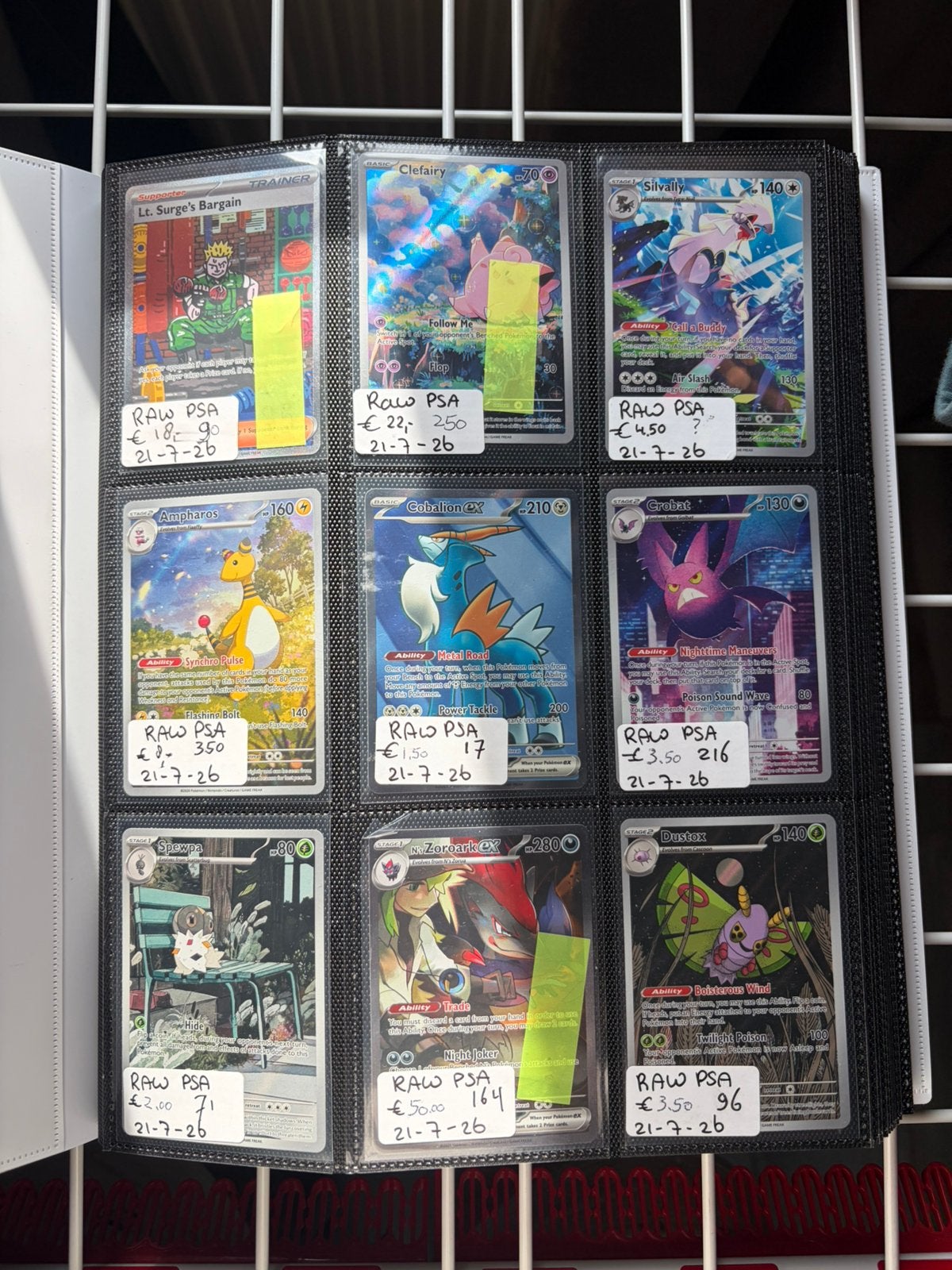 Pokemon, Ophalen of Verzenden, Zo goed als nieuw