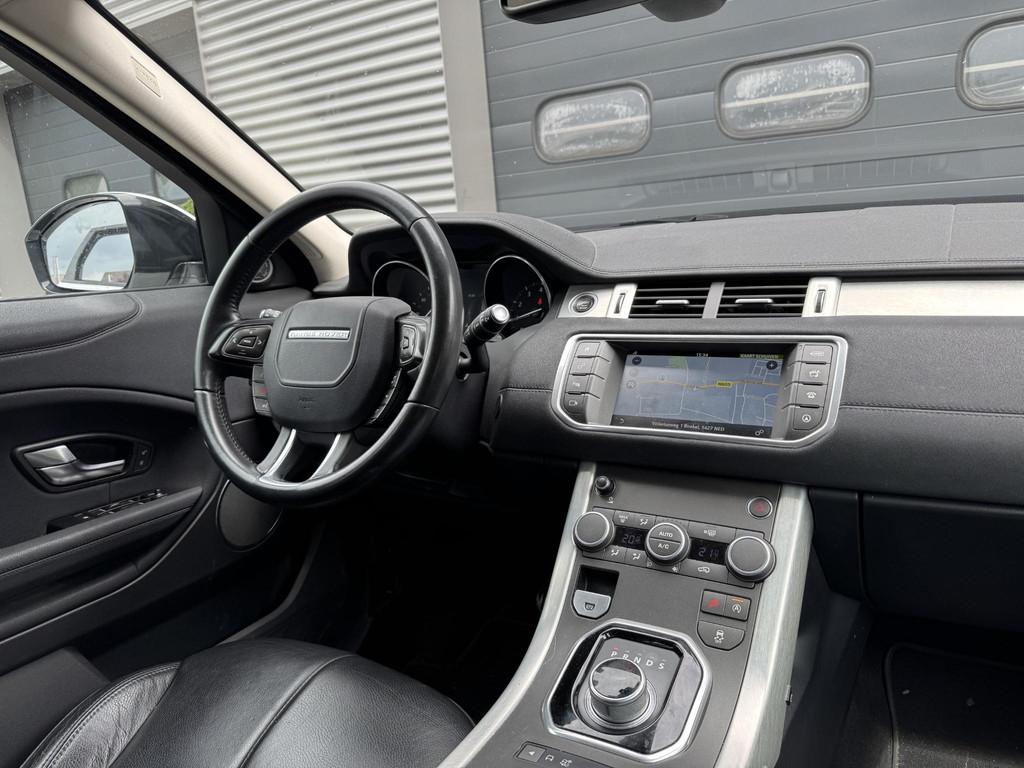 Land Rover Range Rover Evoque 2.0 Si4 Pure | Camera | Naviga, Auto's, Stof, 4 cilinders, Wit, Origineel Nederlands