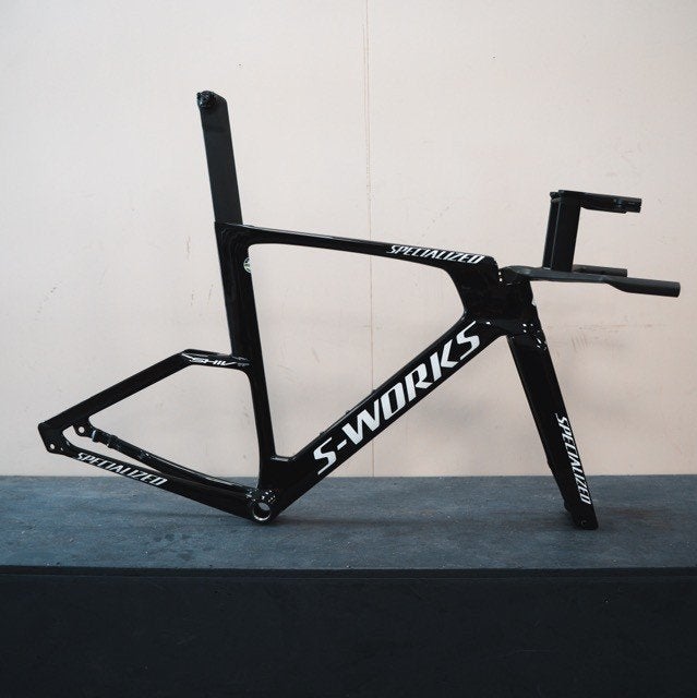 Specialized S-Works Shiv TT M Frameset Gebruikt Tijdritfiets, Frame, Gebruikt, Specialized, Ophalen of Verzenden