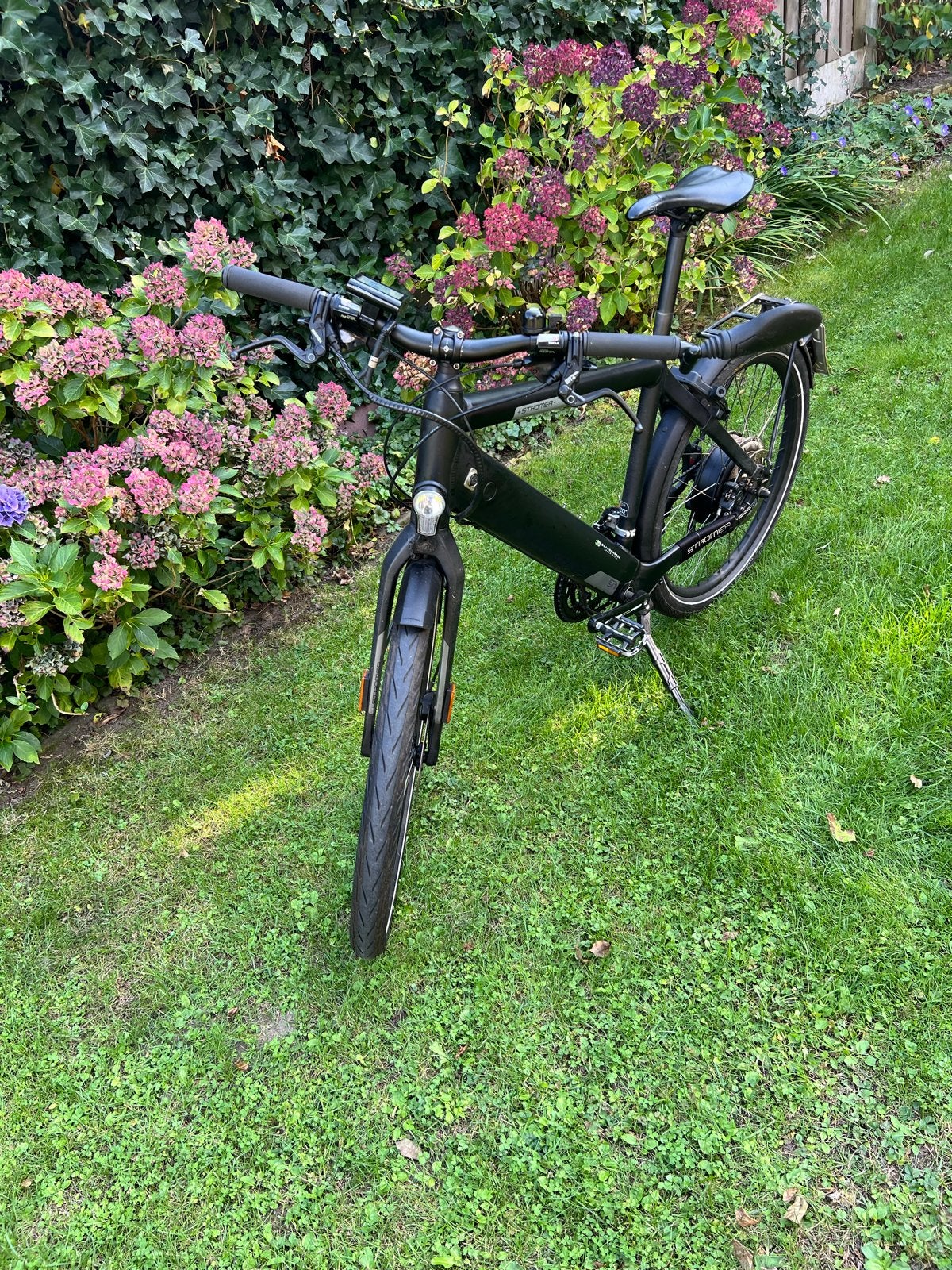 Foto 3 van Stromer ST1 Speed Pedelec - Krachtige E-bike
