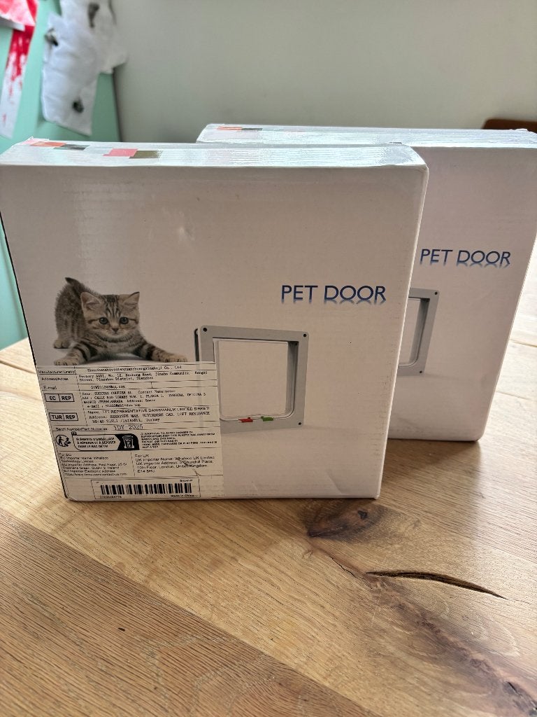 kattenluikjes, Dieren en Toebehoren, Ophalen of Verzenden, Nieuw