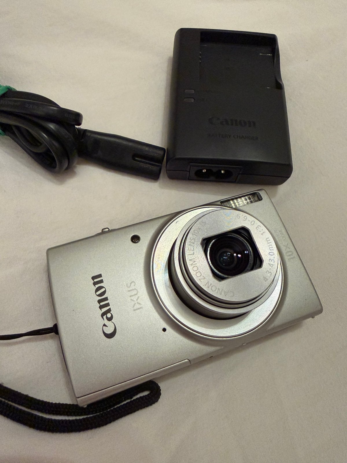 Canon ixus 190, Canon, Compact, Ophalen of Verzenden, Zo goed als nieuw