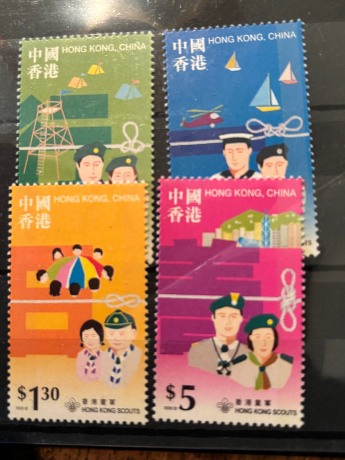 Hongkong 1998, Ophalen of Verzenden, Postfris, Oost-Azië