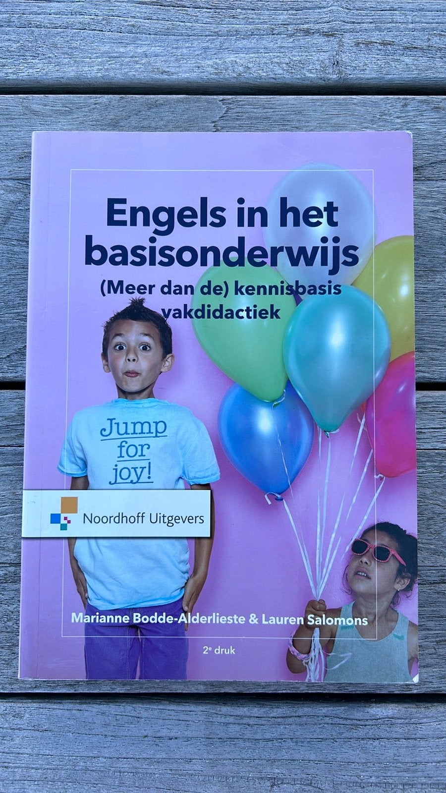 Engels in het basisonderwijs - Vakdidactiek 2e druk, Boeken, Ophalen of Verzenden, Alpha, Zo goed als nieuw, Overige niveaus