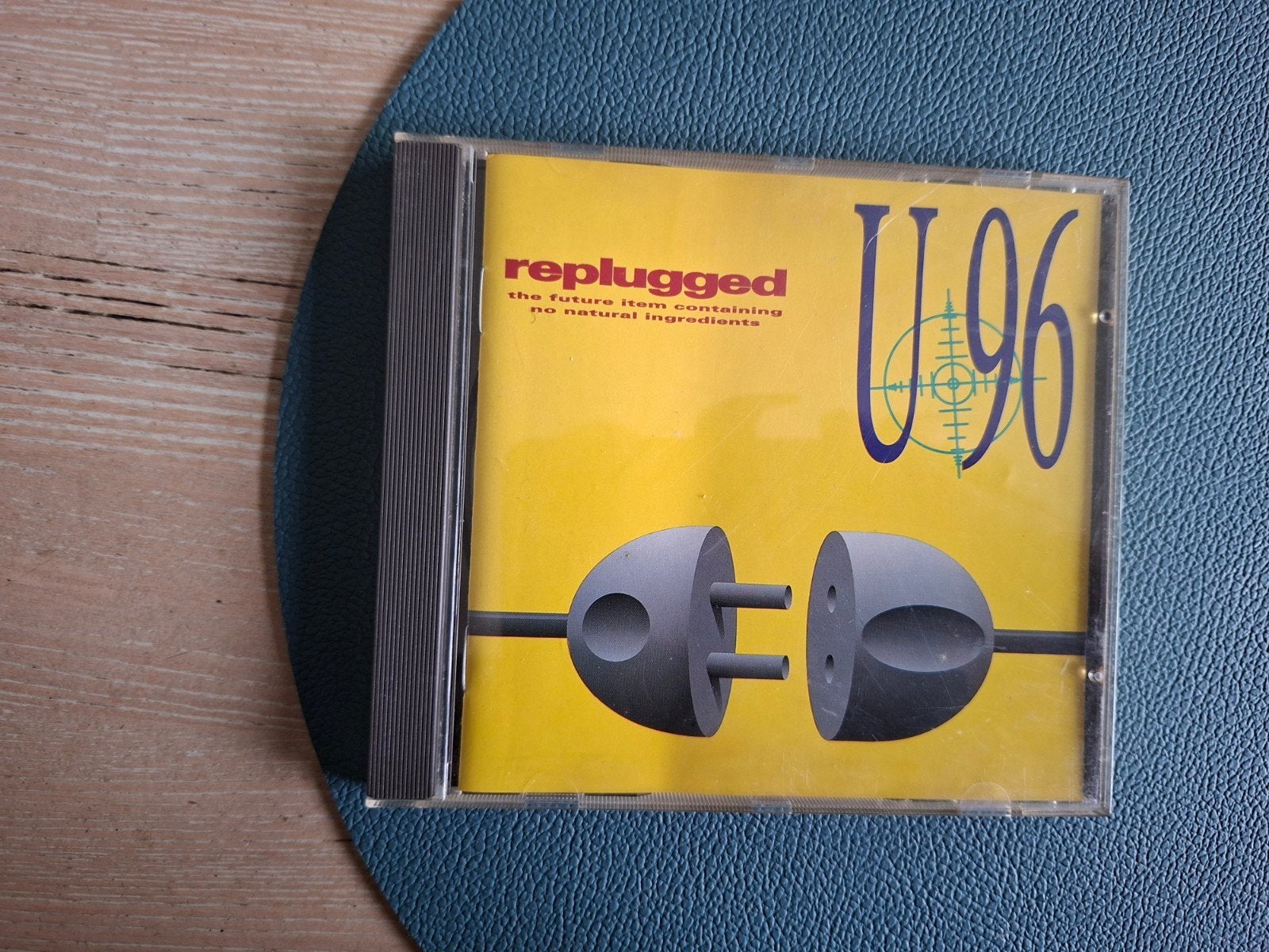 u96 replugged album, Ophalen of Verzenden, Zo goed als nieuw