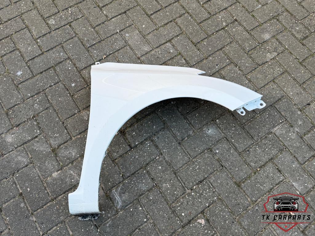Hyundai i30 zijscherm/spatbord rechts 66321A6000, Gebruikt, Heolleung-ro 12
06797  Seoul, Ophalen of Verzenden, Info@hyundai.com