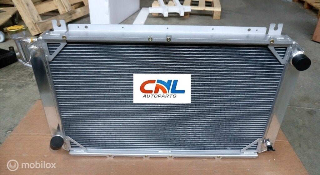 Radiator +Shroud+Fan Patrol Y60 DIESEL & PETROL radiateur, Nieuw, Ophalen of Verzenden