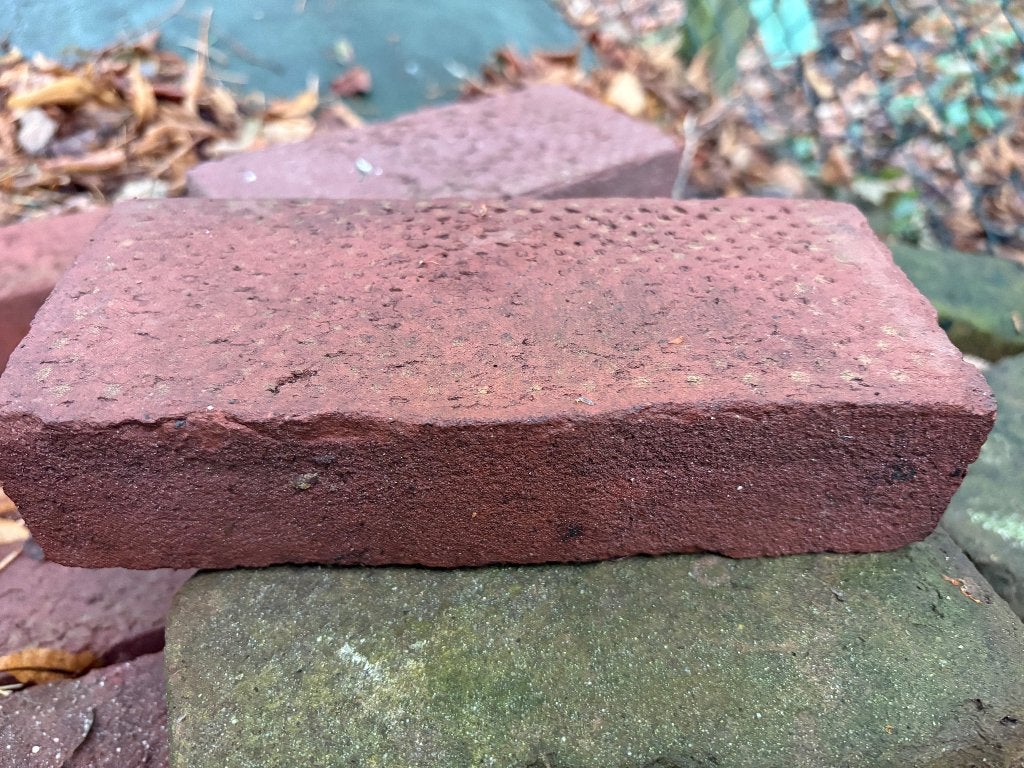 bakstenen, Doe-het-zelf en Verbouw, Ophalen, Nieuw, Bakstenen