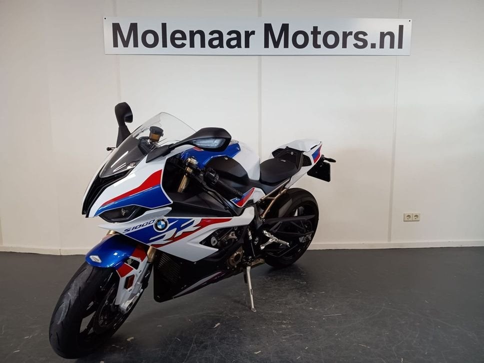 BMW S1000 RR (bj 2020), Motoren, 4 cilinders, Bedrijf, Onbekend, Super Sport