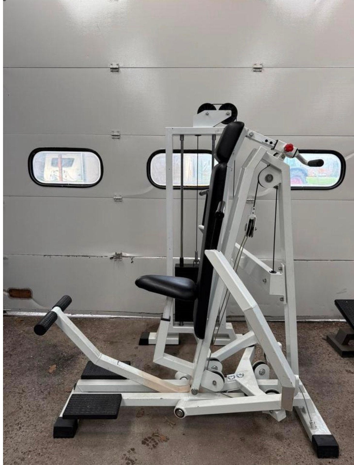 Panatta Convergent Chestpress / Brustpresse / Chest, Ophalen, Benen, Gebruikt, -