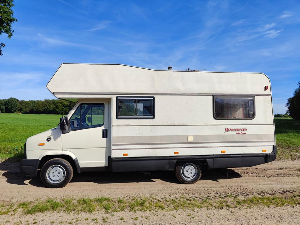 Caravans And Camping Peugeot