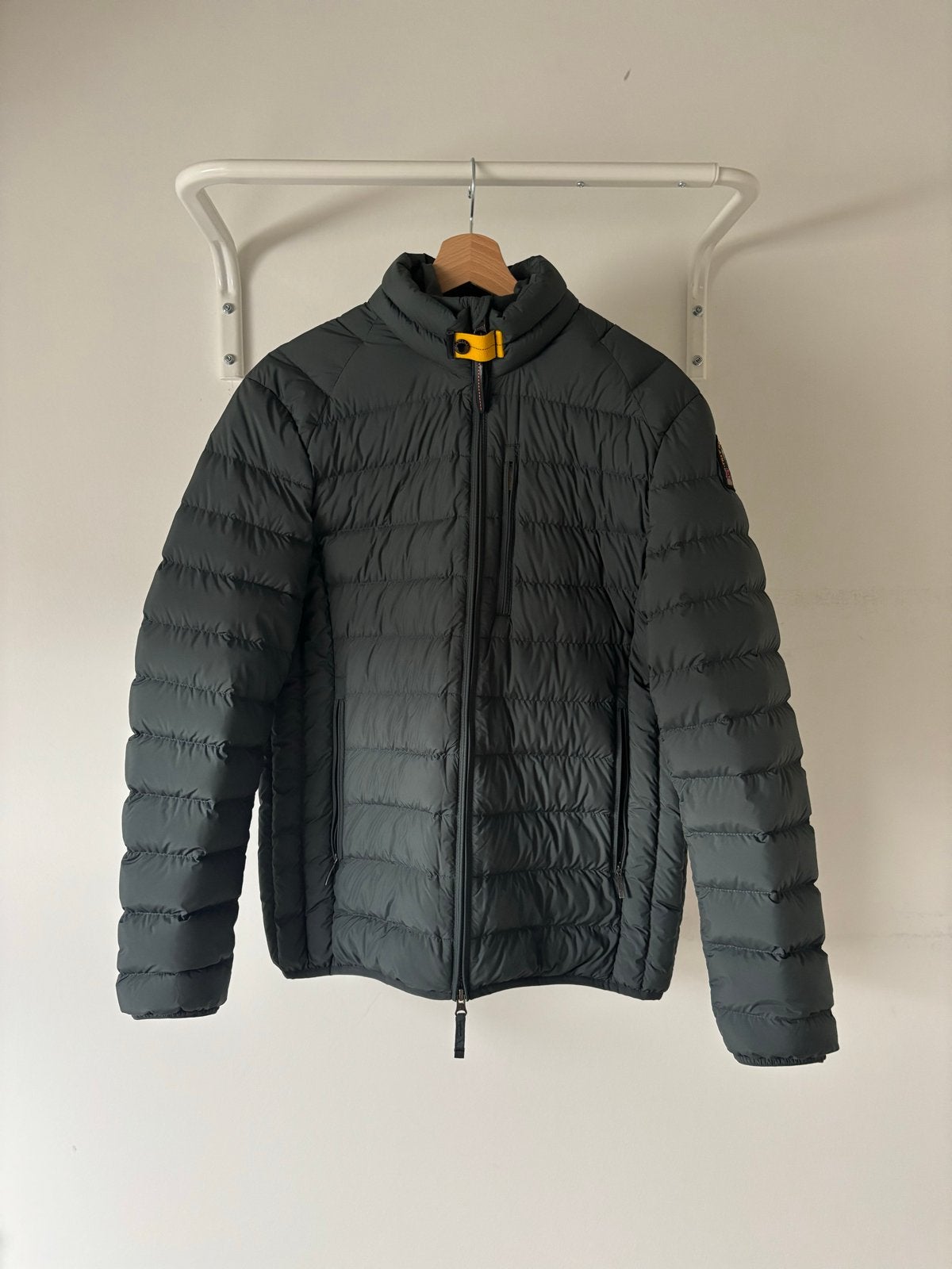 Parajumpers Ugo donsjack - Maat M - helemaal nieuw, Ophalen of Verzenden, Nieuw, Maat 48/50 (M), Groen