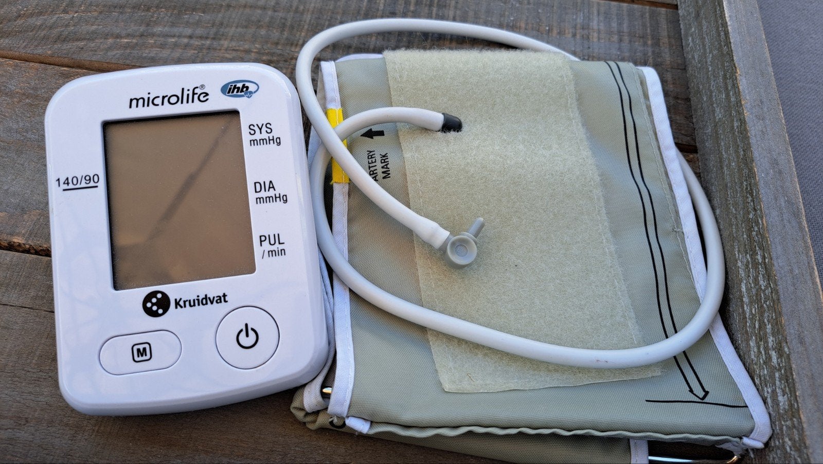 Microlife Bloeddrukmeter Kruidvat, Ophalen, Overige typen
