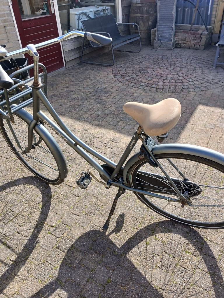 Weduwe ranger, 50 tot 53 cm, Ophalen, Gebruikt, Terugtraprem