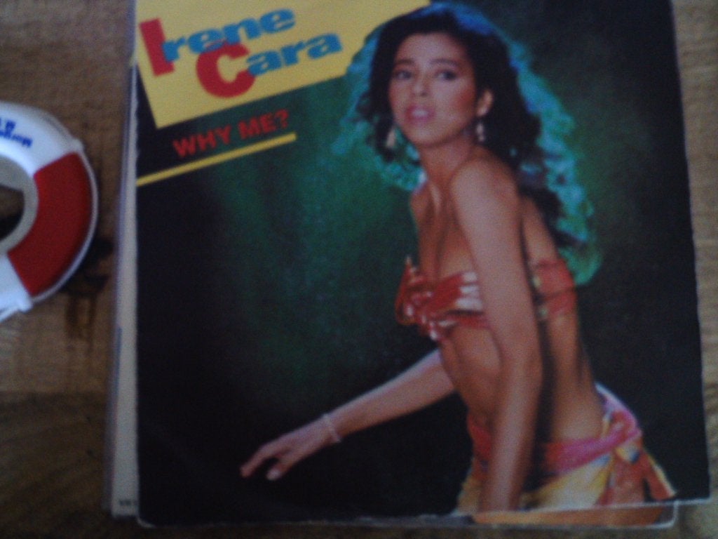 Irene Cara - Why Me? (Vinyl Single)  2a, 7 inch, Ophalen of Verzenden, Zo goed als nieuw, Pop