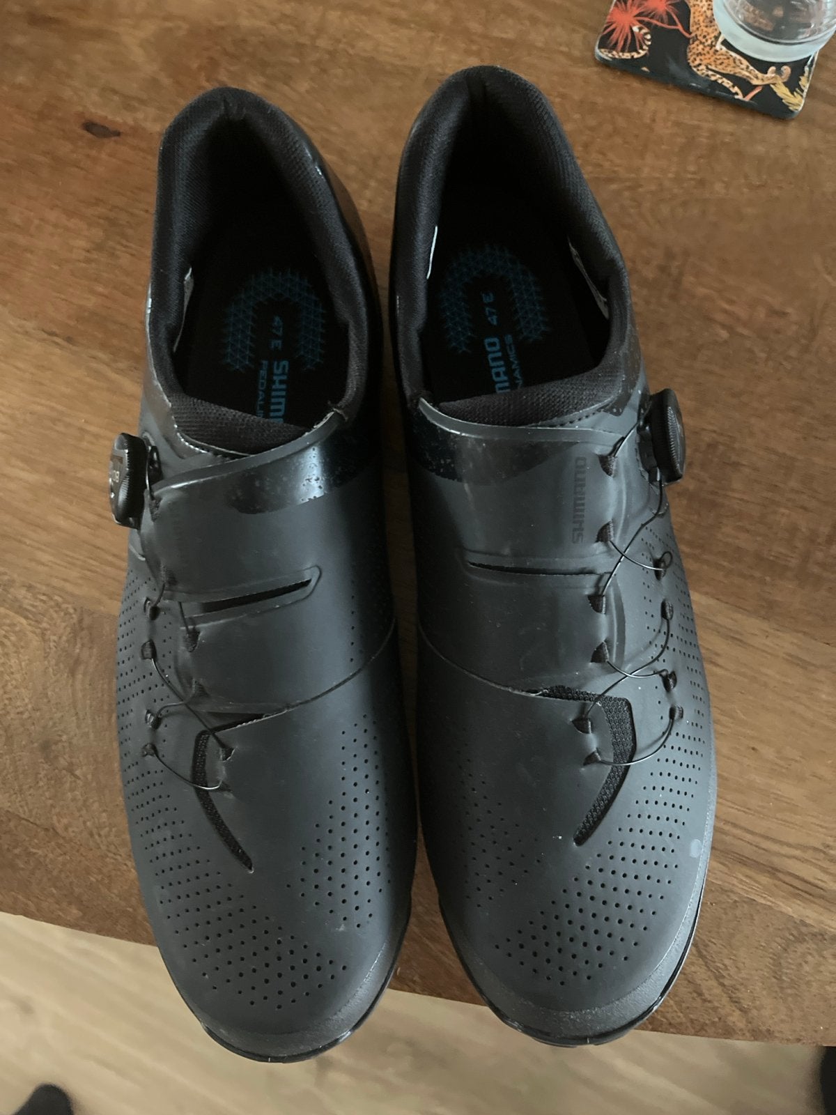 Shimano XC3 SPD Fietsschoenen - Maat 47E, Fietsen en Brommers, Fietsaccessoires | Fietskleding, Heren, Schoenen, Overige maten