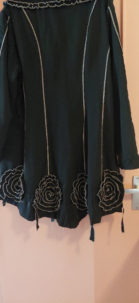 Tussenseizoen jas, Kleding | Dames, Jassen | Zomer, Ophalen of Verzenden, Zo goed als nieuw, Maat 46/48 (XL) of groter