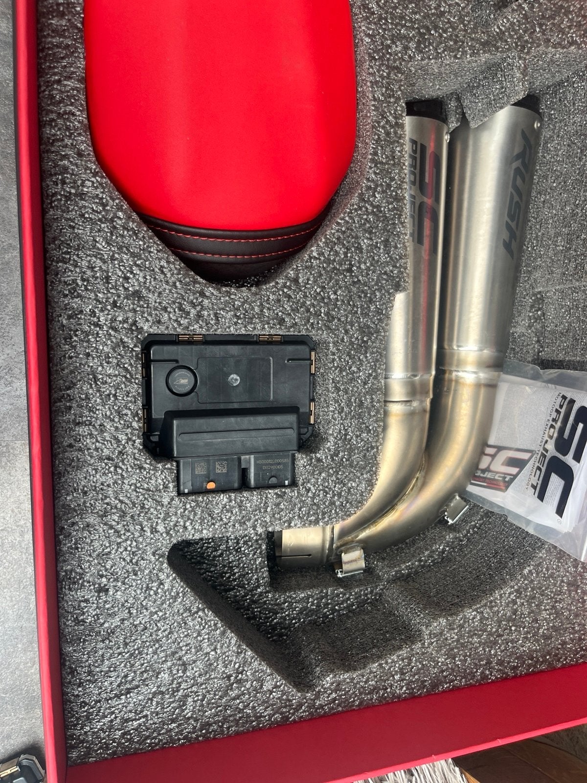 Race ECU voor MV Agusta Brutale 1000RR/RS of Rush, Motoren, Onderdelen | Overige, Ophalen of Verzenden, Nieuw