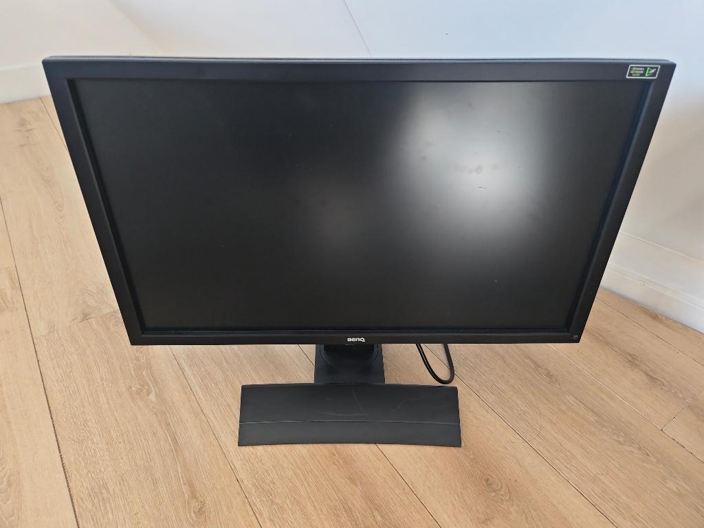 benq xl2420z 144hz, 101 t/m 150 Hz, BenQ, Asus, Full HD, Zo goed als nieuw