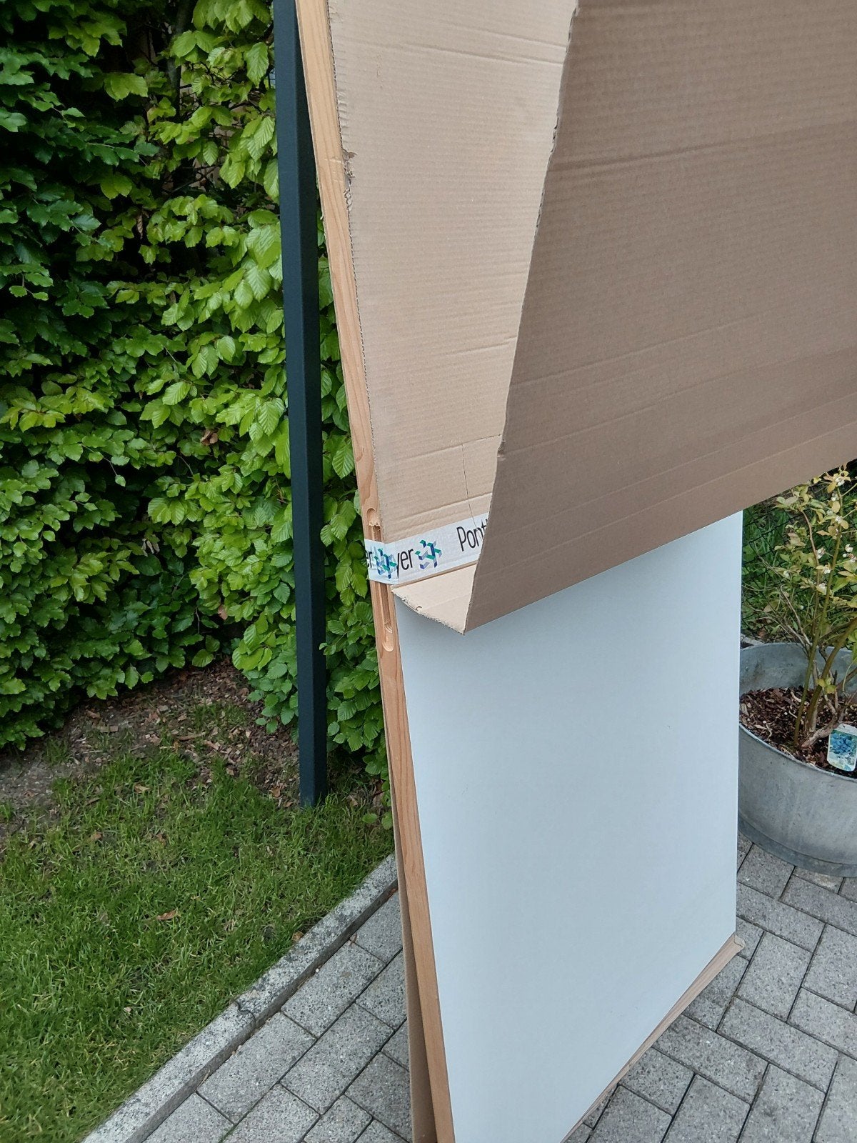 Binnendeur, Ophalen, Hout, 200 cm of meer