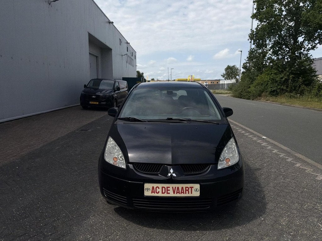 Mitsubishi Colt 1.3 Invite - AUTOMAAT/5DEURS/AIRCO/NAP, Auto's, Mitsubishi, Gebruikt, 31 €/maand, Origineel Nederlands, Bedrijf