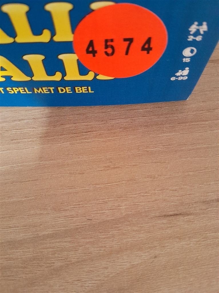 Halli Galli - s4574, Verzenden, Zo goed als nieuw