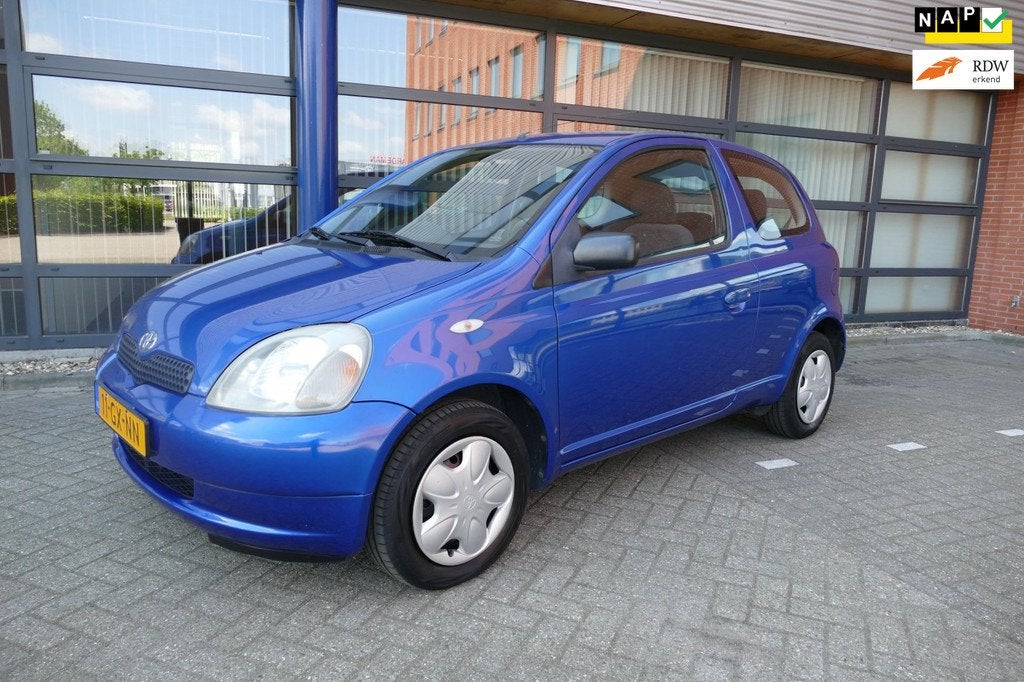 Toyota Yaris 1.3-16V VVT-i Sol Apk 29-04-2027 Stuurbekr, Auto's, Toyota, Voorwielaandrijving, 1299 cc, Gebruikt, 31 €/maand