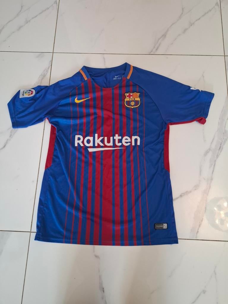 Shirt FC Barcelona Messi nike maat M, Ophalen of Verzenden, Shirt