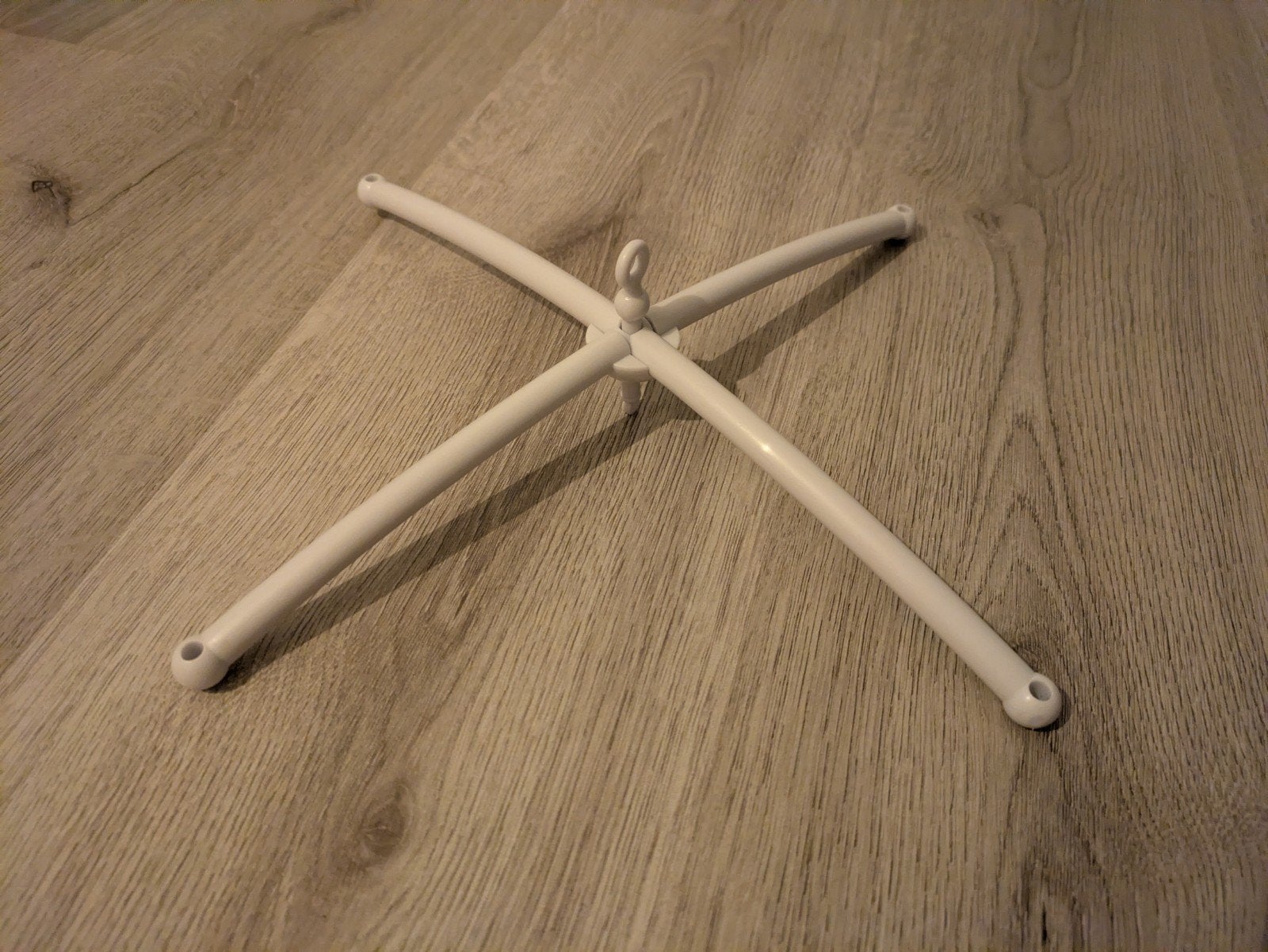 Opvouwbare Houder voor Baby Mobiel, Ophalen of Verzenden, Zo goed als nieuw