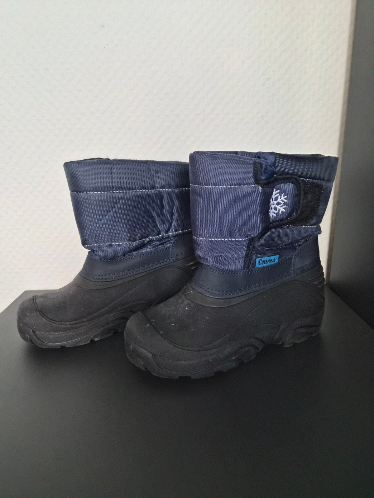 snowboots maat 33, Jongen of Meisje, Ophalen of Verzenden, Laarzen, Zo goed als nieuw