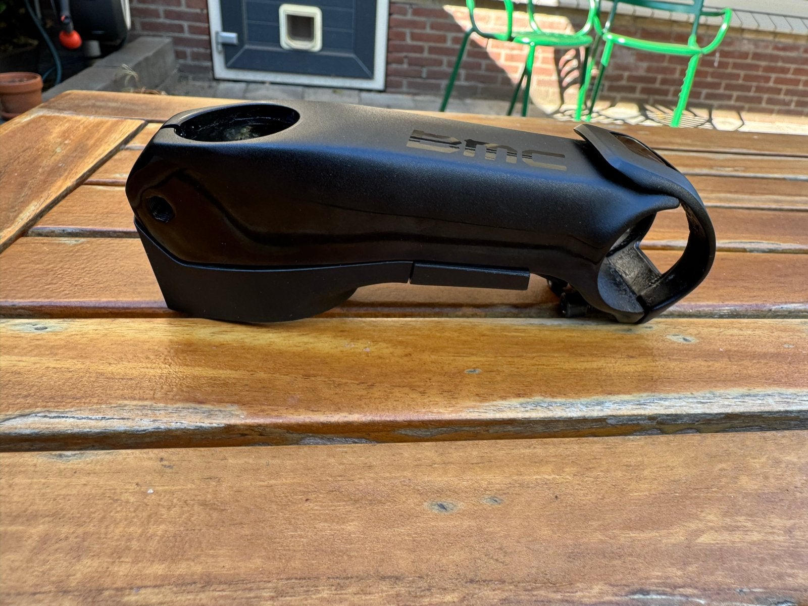 BMC ICS1 Stuurpen 100mm Aero - Zo goed als nieuw, Fietsen en Brommers, Ophalen, Zo goed als nieuw, Racefiets, Stuur