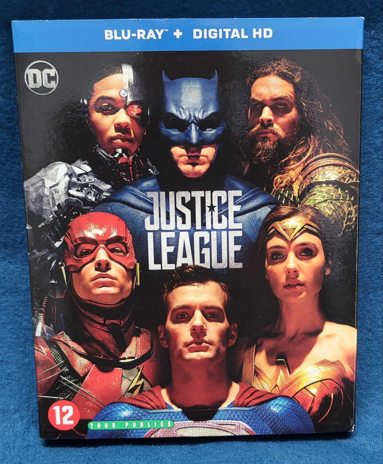 Justice League, Ophalen of Verzenden