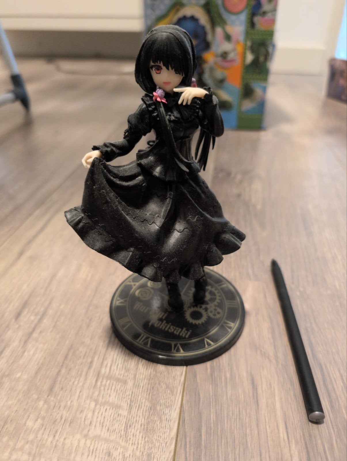 Kurumi Tokisaki figuur - Date A Live anime, Ophalen, Zo goed als nieuw