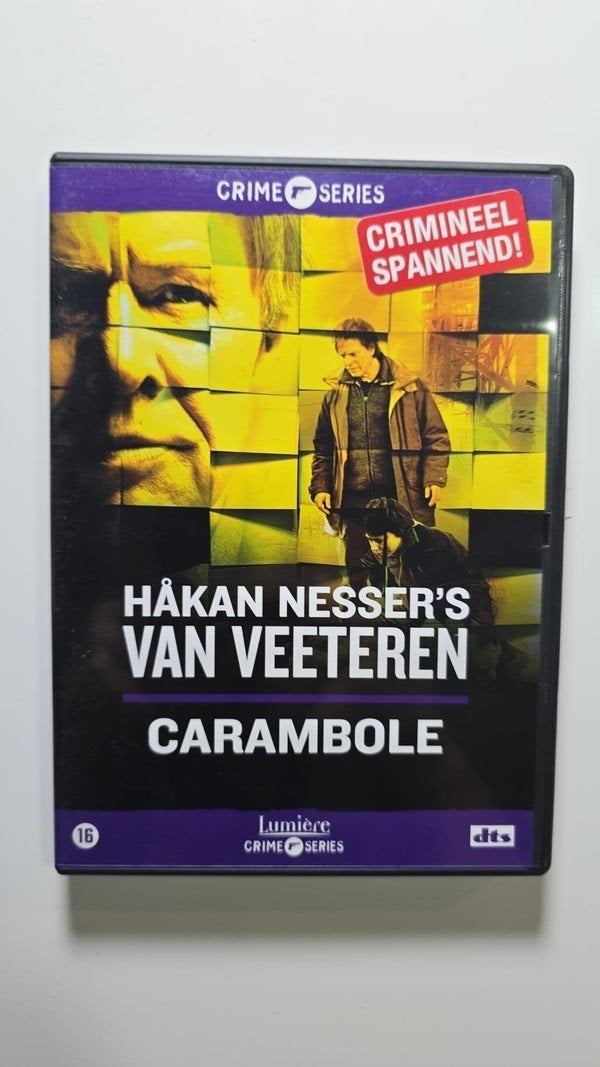 CARAMBOLE (DVD), Cd's en Dvd's, Verzenden, Zo goed als nieuw